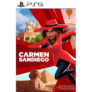 Carmen Sandiego PS5
